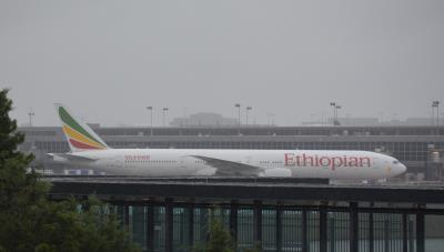 Photo of aircraft ET-ASK operated by Ethiopian Airlines