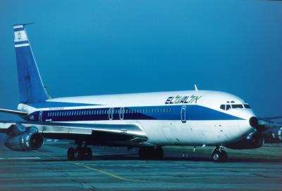 Photo of aircraft 4X-ATS operated by El Al Israel Airlines