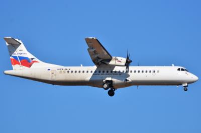 Photo of aircraft SX-NIV operated by Sky Express