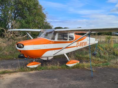 Photo of aircraft G-WEWI operated by Timothy John Wassell
