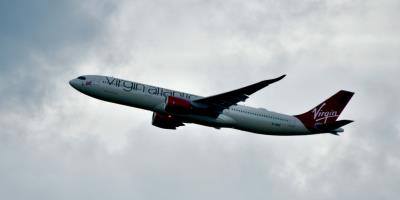 Photo of aircraft G-VRIF operated by Virgin Atlantic Airways