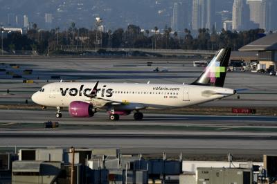 Photo of aircraft N538VL operated by Volaris