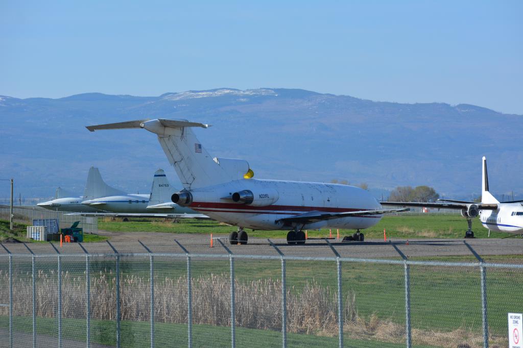 Photo of aircraft N231FL operated by Gulf & Caribbean Cargo