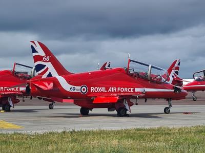 Photo of aircraft XX325 operated by Royal Air Force