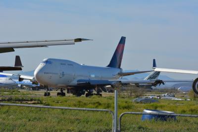 Photo of aircraft N674US operated by Delta Air Lines