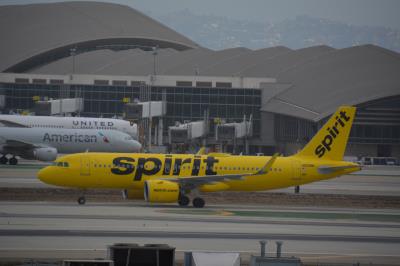 Photo of aircraft N930NK operated by Spirit Airlines