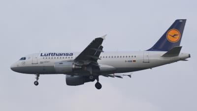 Photo of aircraft D-AIBB operated by Lufthansa