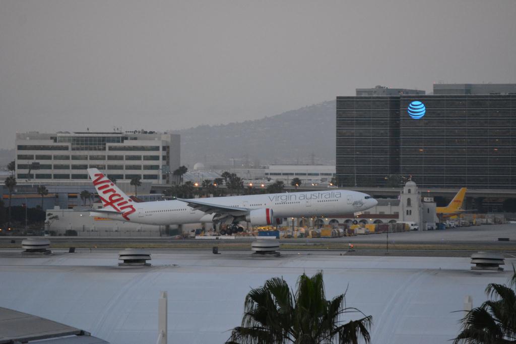 Photo of aircraft VH-VPD operated by Virgin Australia