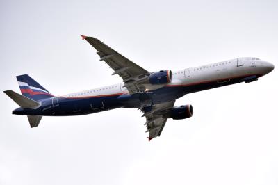 Photo of aircraft VQ-BHM operated by Aeroflot - Russian Airlines