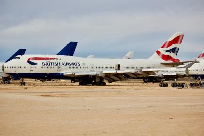 Photo of aircraft G-BNLU operated by British Airways