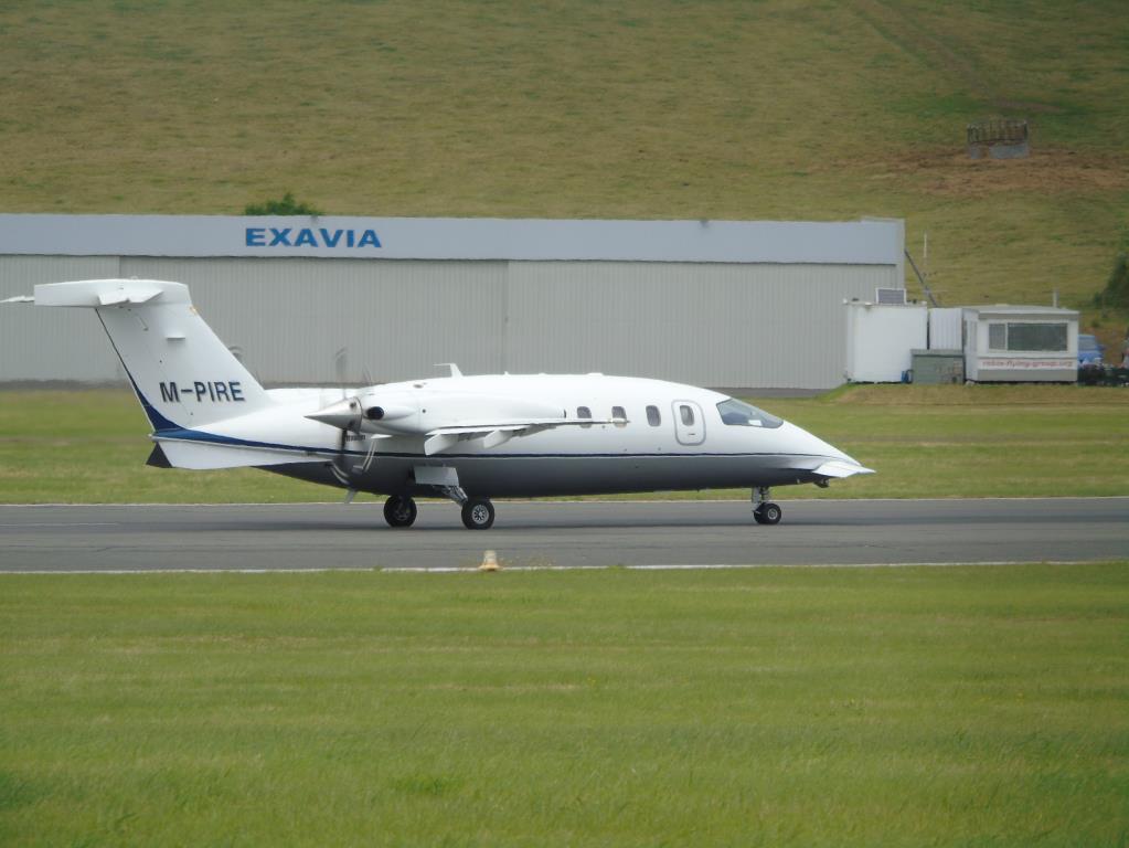 Photo of aircraft G-NEWS operated by Lanthwaite Aviation Ltd
