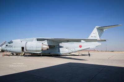 Photo of aircraft 68-1204 operated by Japan Air Self-Defence Force (JASDF)