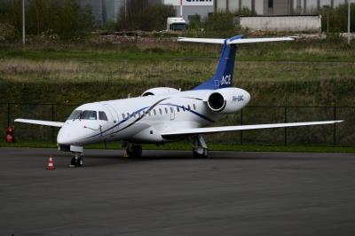 Photo of aircraft PH-DWC operated by Jet Netherlands BV