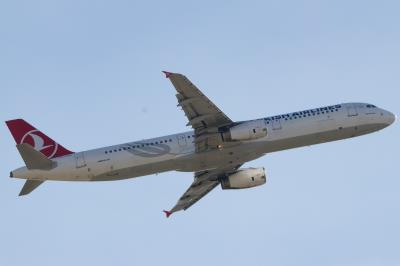 Photo of aircraft TC-JRE operated by Turkish Airlines