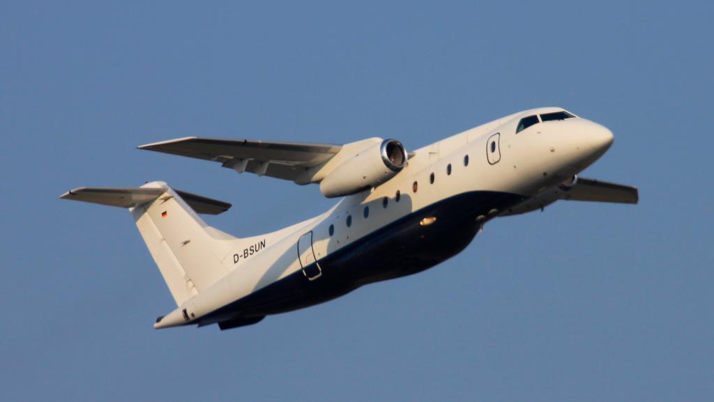 Photo of aircraft D-BSUN operated by Sun-Air of Scandinavia
