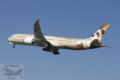 Photo of aircraft A6-BLX operated by Etihad Airways