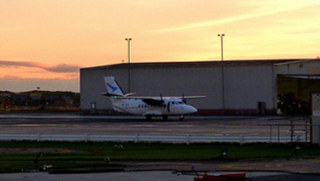 Photo of aircraft OK-LAZ operated by Citywing