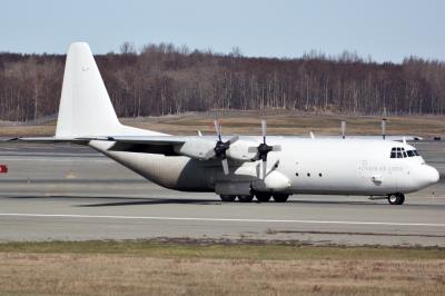 Photo of aircraft P4-LAC operated by Lynden Air Cargo