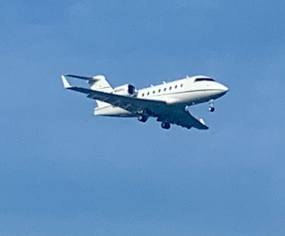 Photo of aircraft N650HJ operated by Hop-a-Jet Inc