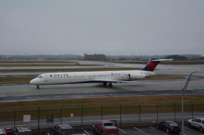Photo of aircraft N903DE operated by Delta Air Lines