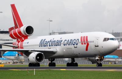 Photo of aircraft PH-MCR operated by Martinair Holland