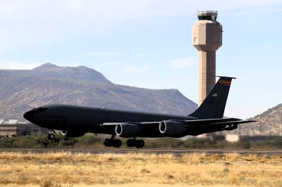 Photo of aircraft 57-1419 operated by United States Air Force