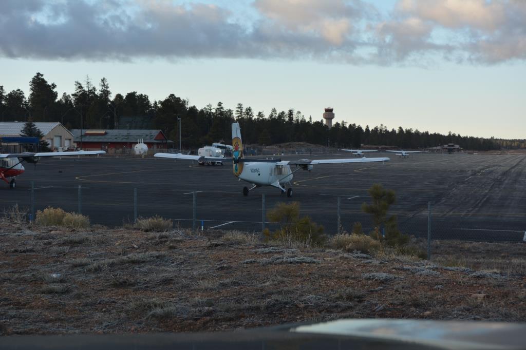 Photo of aircraft N190GC operated by Grand Canyon Airlines