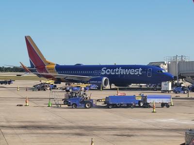 Photo of aircraft N8876Q operated by Southwest Airlines