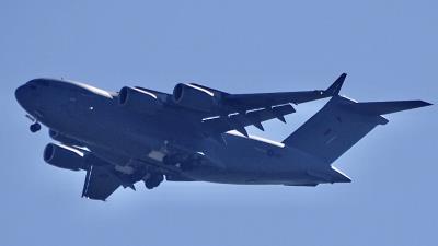 Image of aircraft registration ZZ171 - A C-17A operated by Royal Air Force