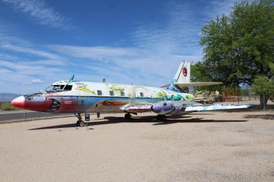 Photo of aircraft 62-4200 operated by Pima Air & Space Museum