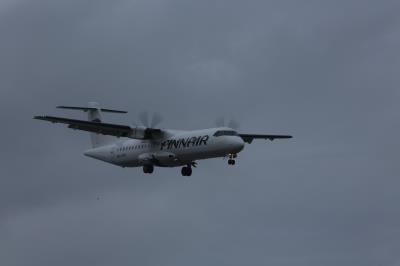 Photo of aircraft OH-ATP operated by NORRA - Nordic Regional Airlines