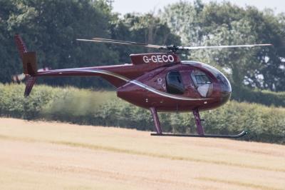Photo of aircraft G-GECO operated by Emma Louise Blurton