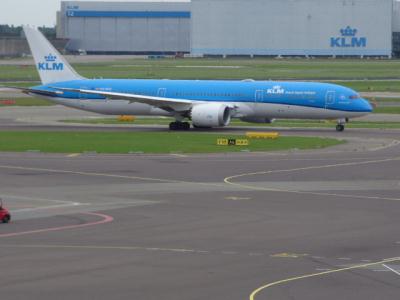 Photo of aircraft PH-BHH operated by KLM Royal Dutch Airlines
