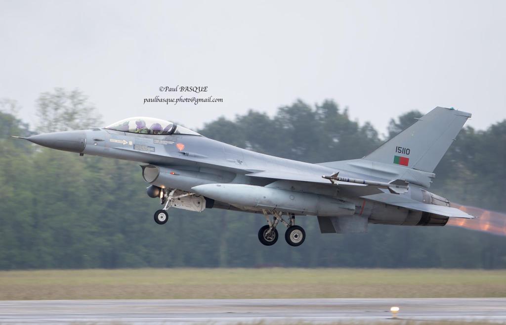 Photo of aircraft 15110 operated by Portuguese Air Force