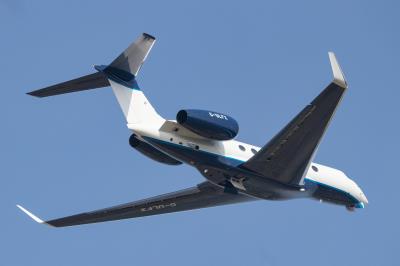 Photo of aircraft G-ULFX operated by Rock Aviation Ltd