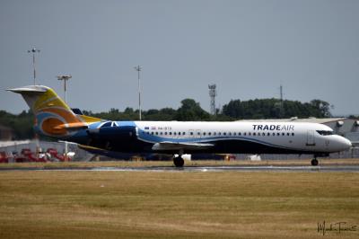 Photo of aircraft 9A-BTD operated by Trade Air