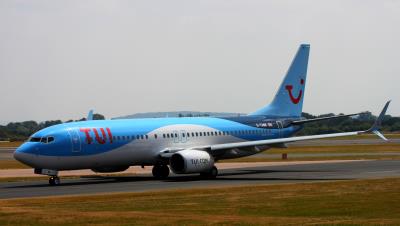 Photo of aircraft G-TAWW operated by TUI Airways