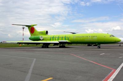 Photo of aircraft RA-85724 operated by S7 Airlines