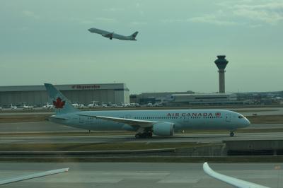 Image of aircraft registration C-FGEI - A 787-9 Dreamliner operated by Air Canada