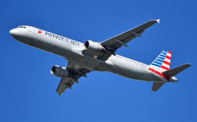 Image of aircraft registration N176UW - A A321-211 operated by American Airlines