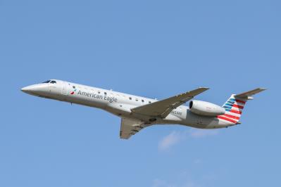 Photo of aircraft N654AE operated by Piedmont Airlines