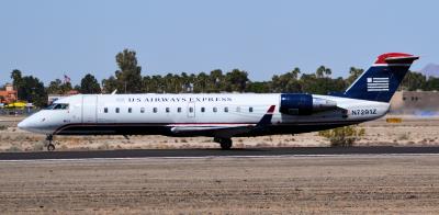 Photo of aircraft N7291Z operated by Mesa Airlines