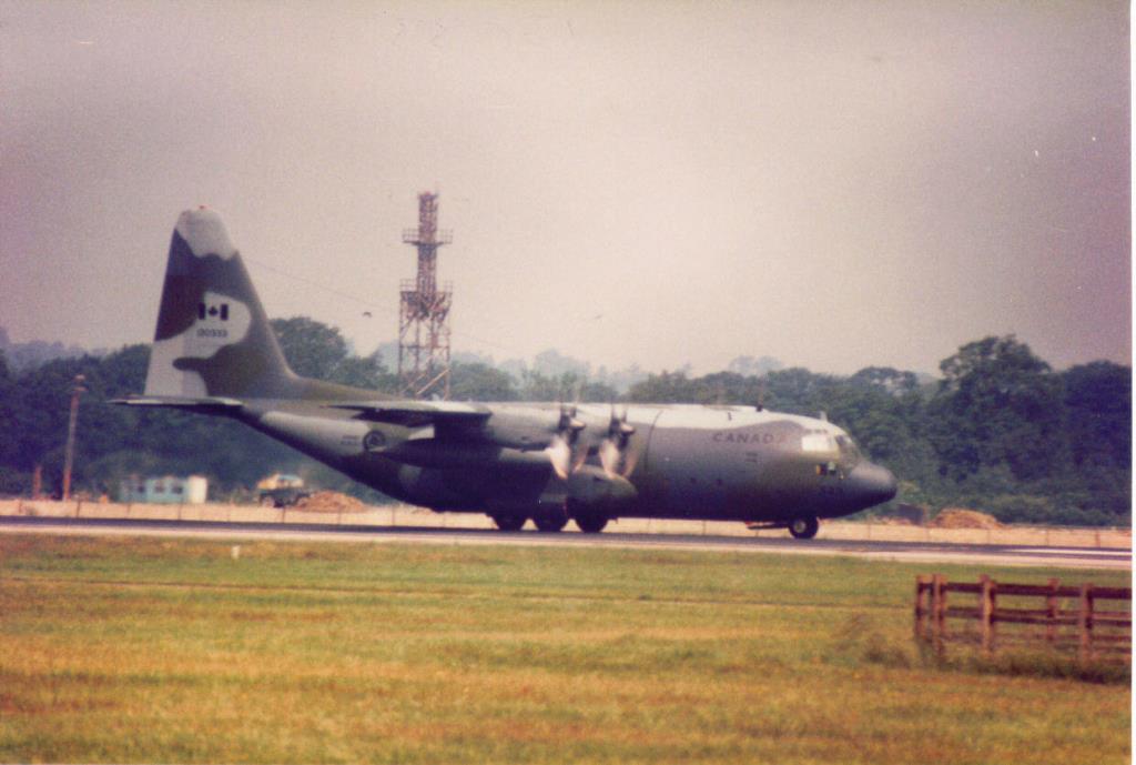 Photo of aircraft 130333 operated by Royal Canadian Air Force