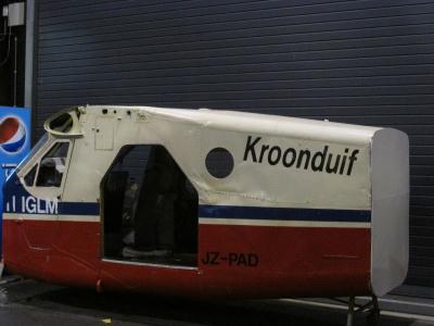 Photo of aircraft JZ-PAD operated by Nationaal Militair Museum