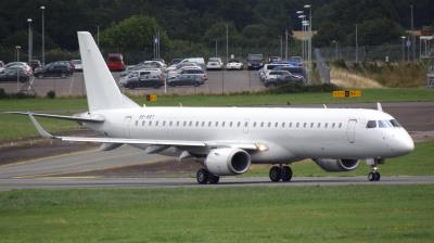 Photo of aircraft SE-RST operated by SAS Link