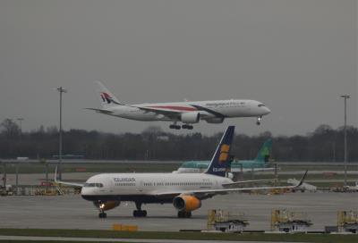 Image of aircraft registration 9M-MAB - A A350-941 operated by Malaysia Airlines