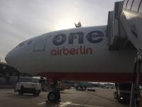Photo of aircraft D-ABXA operated by Air Berlin