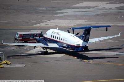 Photo of aircraft N240GL operated by Great Lakes Aviation