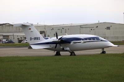 Photo of aircraft D-IRBS operated by Reiner Brach Aviation GmbH