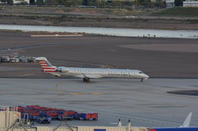 Image of aircraft registration N951LR - A CRJ-900-ER operated by Mesa Airlines
